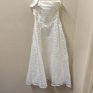 NWT Lulu’s Wedding Dress